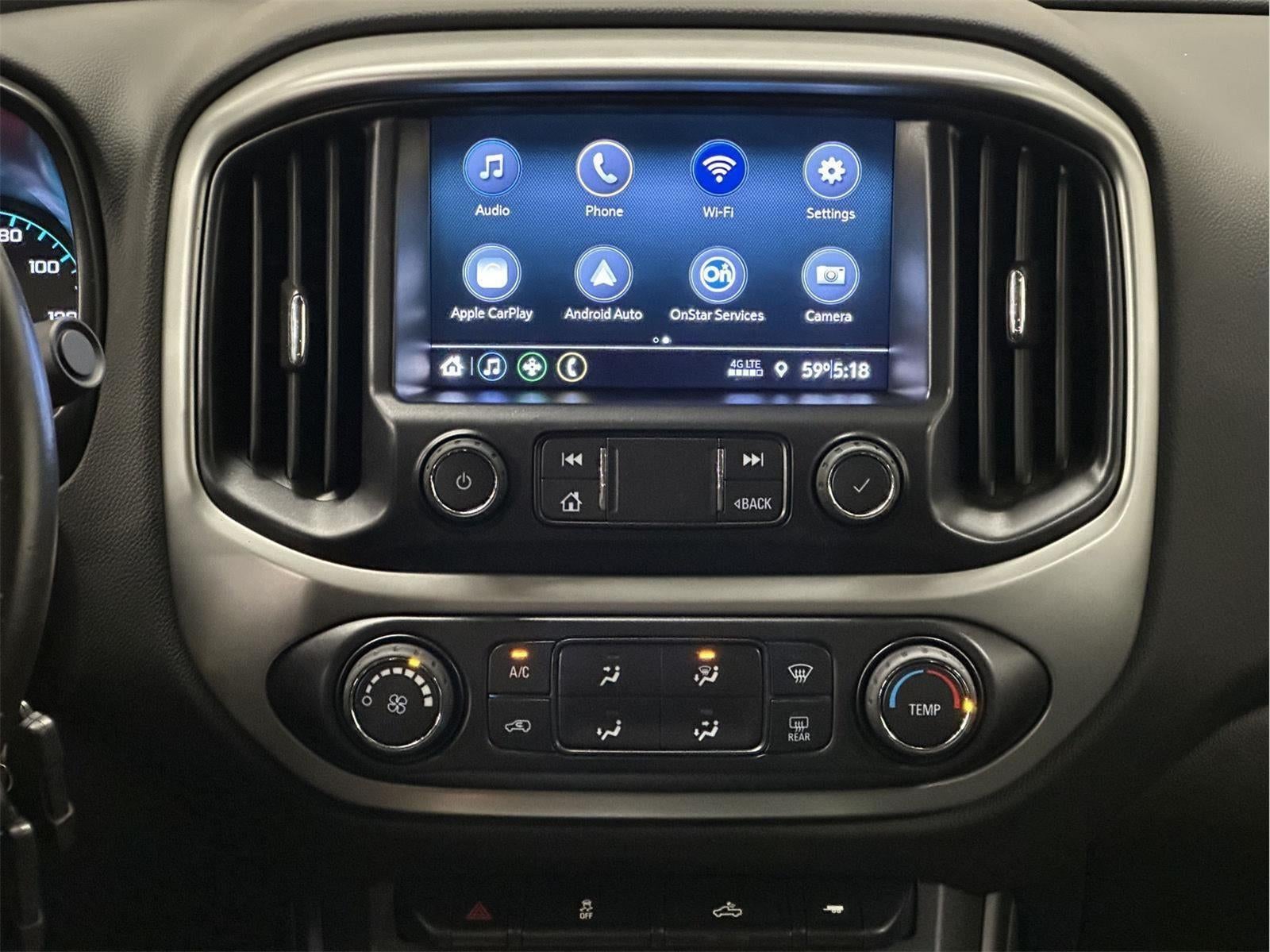 2022 Chevrolet Colorado 4WD LT