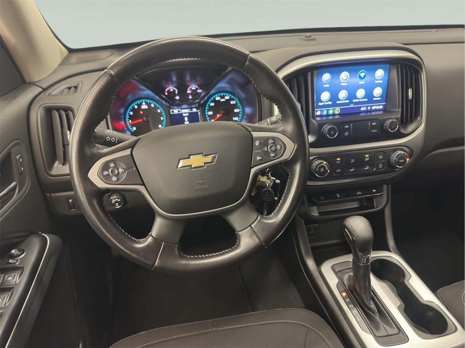 2022 Chevrolet Colorado 4WD LT