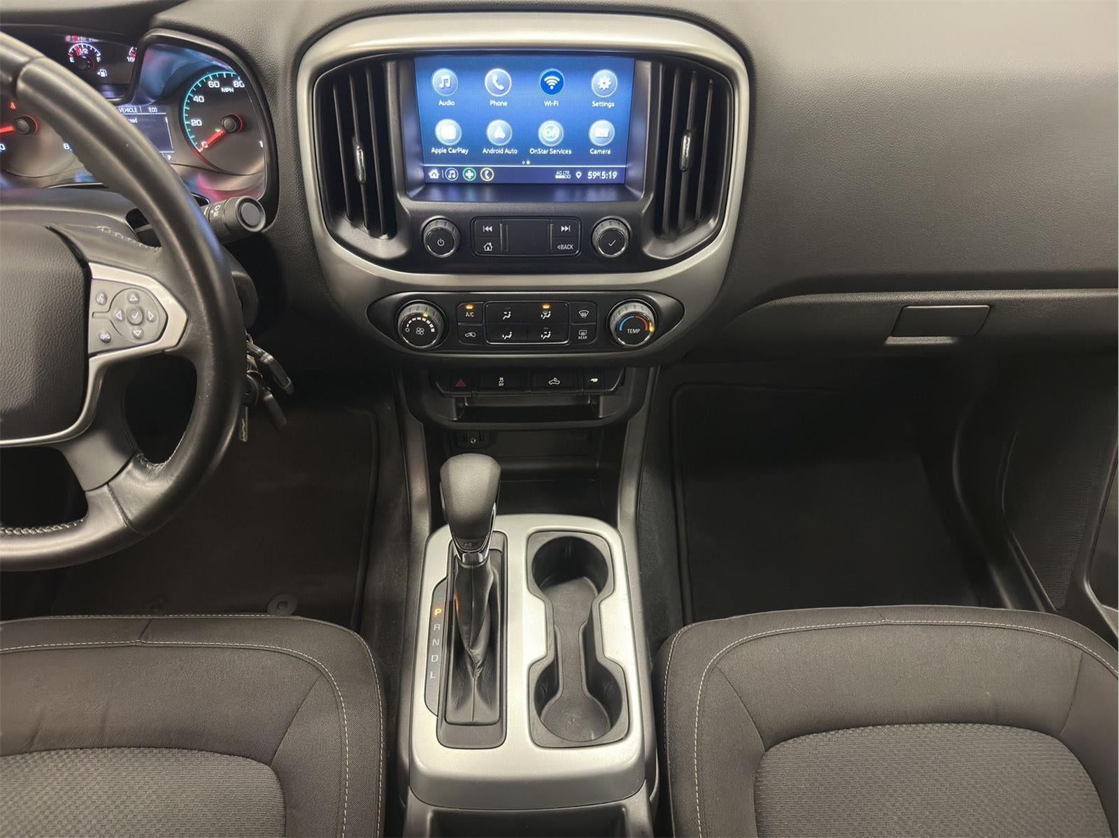 2022 Chevrolet Colorado 4WD LT