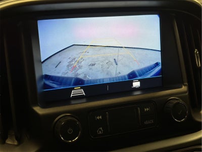 2022 Chevrolet Colorado 4WD LT