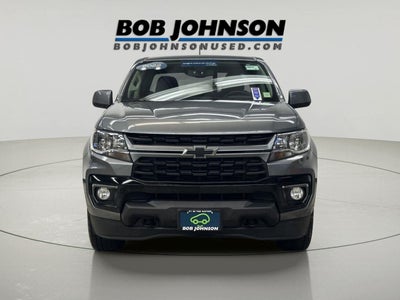 2022 Chevrolet Colorado 4WD LT