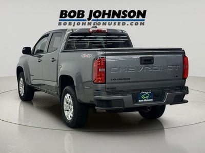 2022 Chevrolet Colorado 4WD LT