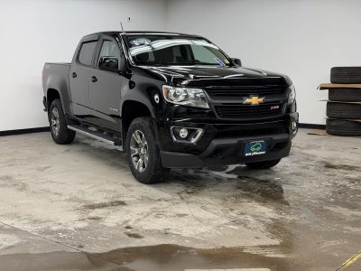 2020 Chevrolet Colorado 4WD Z71