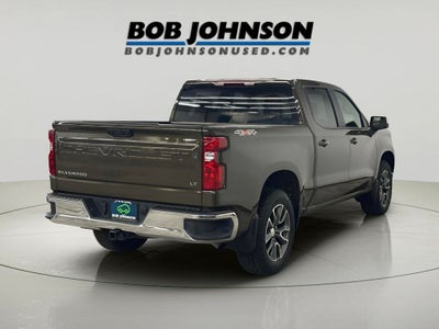 2024 Chevrolet Silverado 1500 LT CARBRAVO CERTIFIED