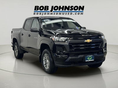 2023 Chevrolet Colorado 4WD LT