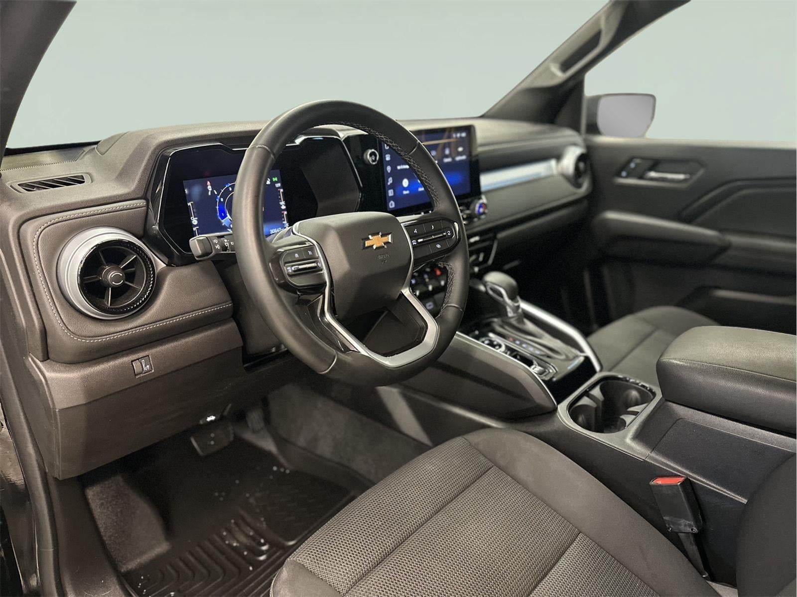 2023 Chevrolet Colorado 4WD LT