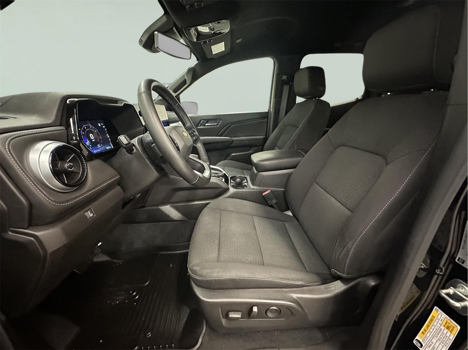 2023 Chevrolet Colorado 4WD LT