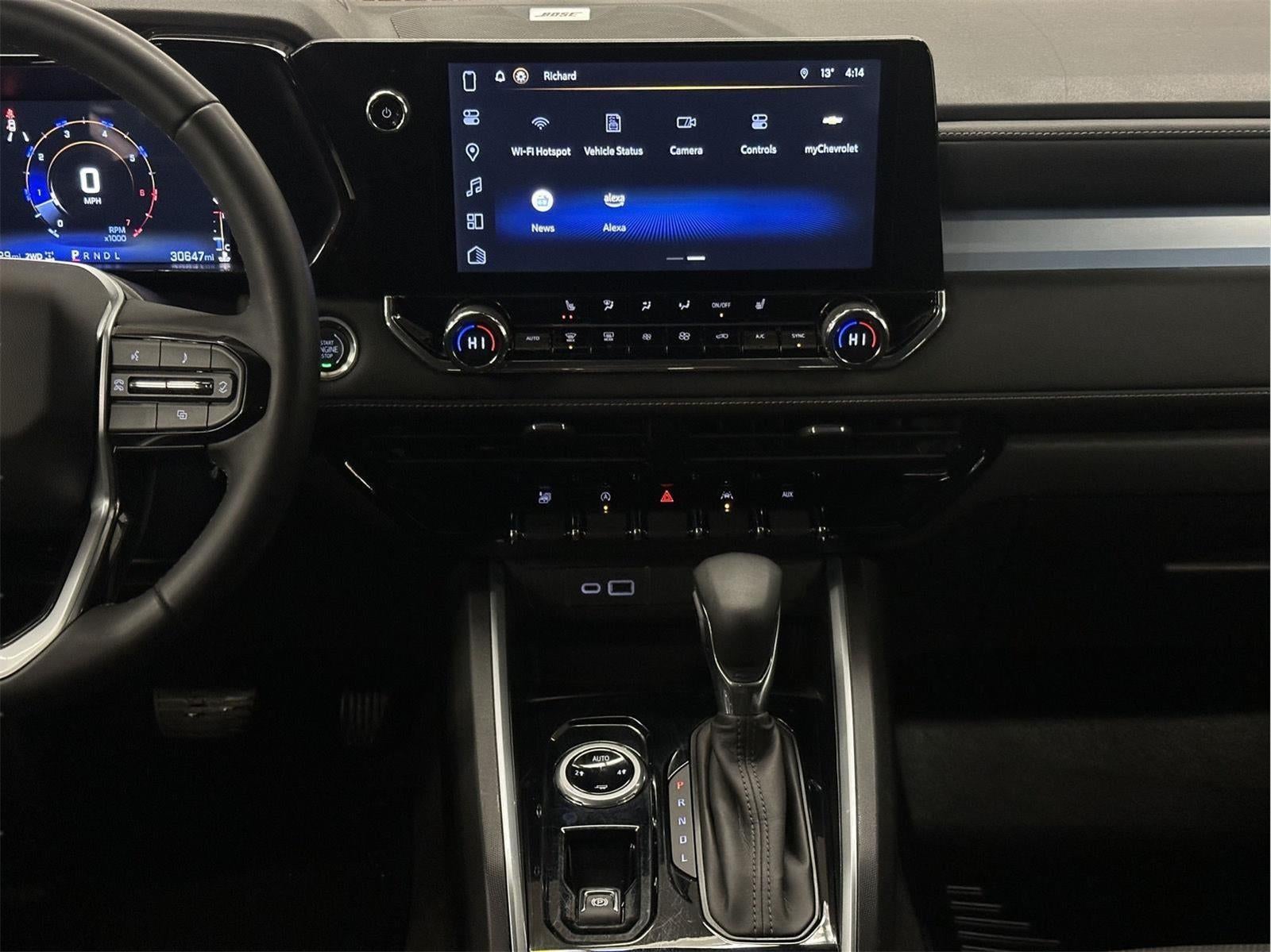 2023 Chevrolet Colorado 4WD LT