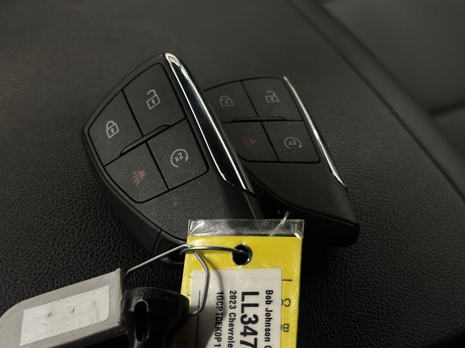 2023 Chevrolet Colorado 4WD LT