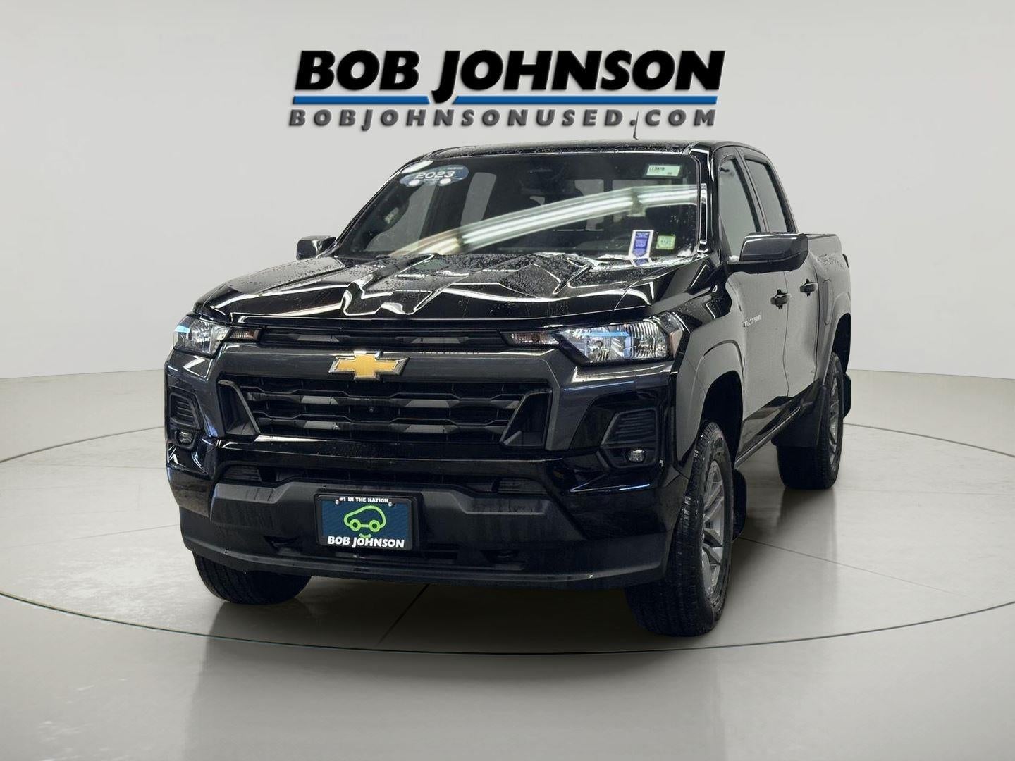2023 Chevrolet Colorado 4WD LT