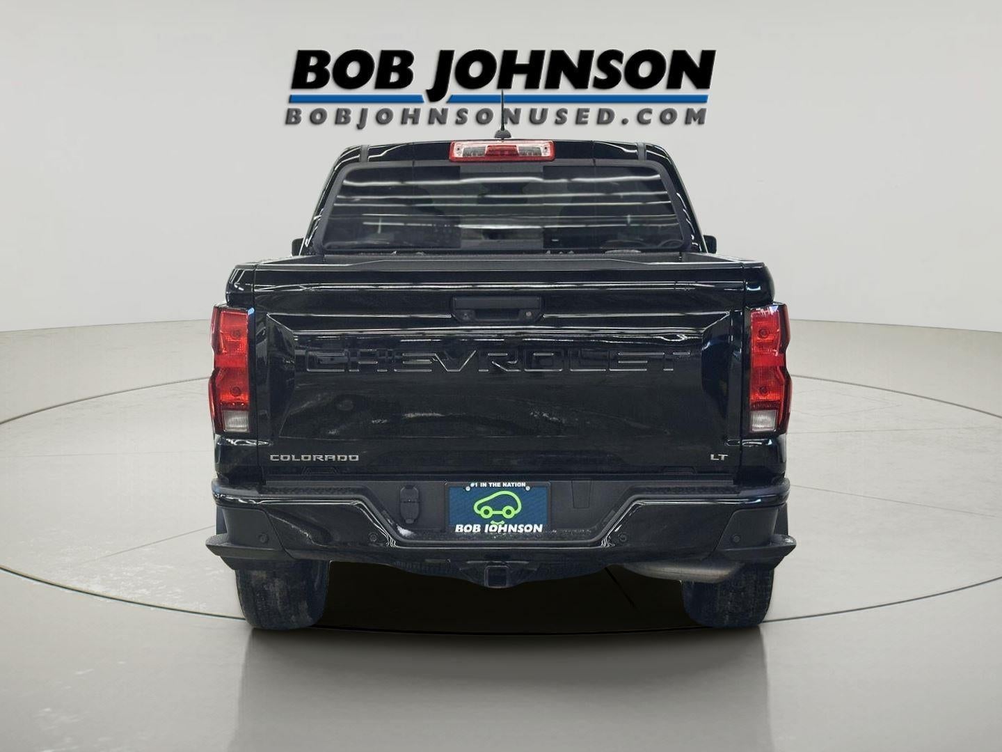 2023 Chevrolet Colorado 4WD LT