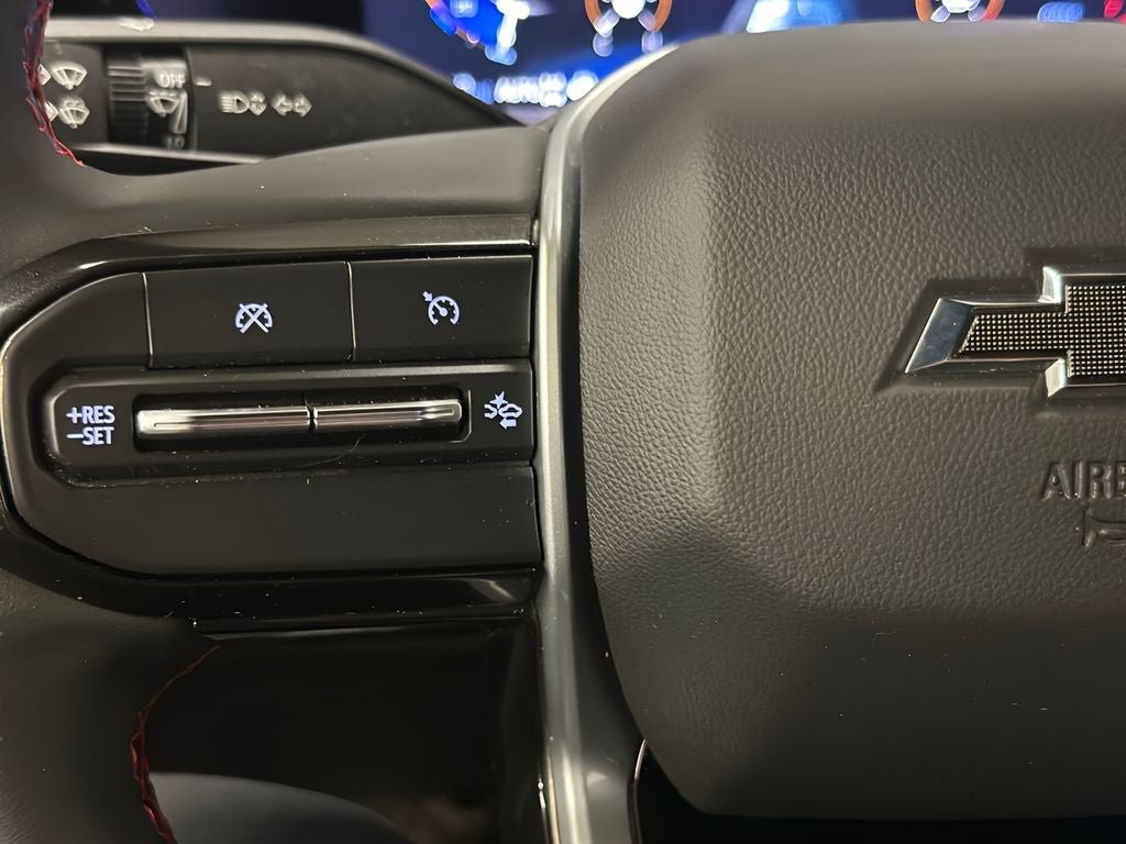 2024 Chevrolet Colorado Z71 CARBRAVO CERTIFIED