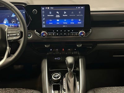 2024 Chevrolet Colorado Z71 CARBRAVO CERTIFIED