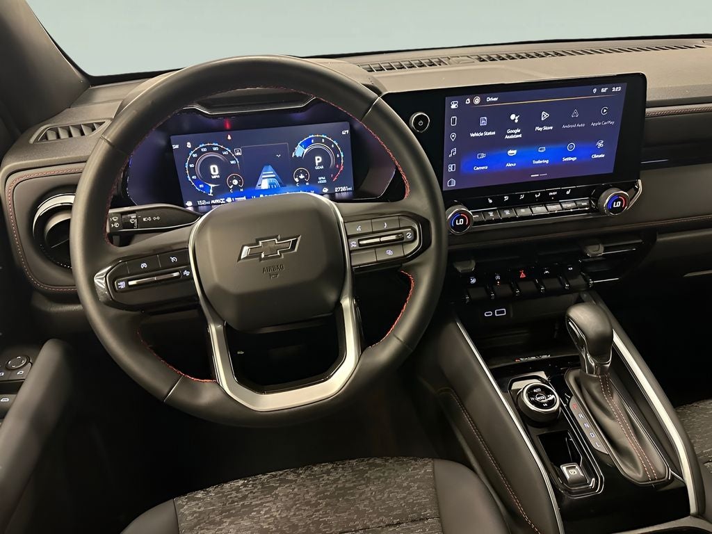 2024 Chevrolet Colorado Z71 CARBRAVO CERTIFIED