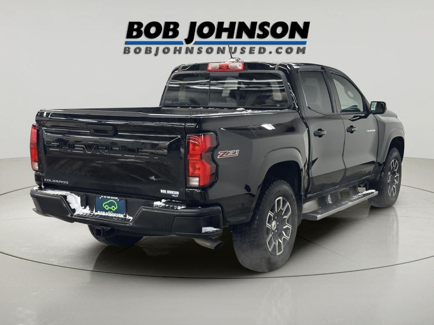 2023 Chevrolet Colorado 4WD Z71