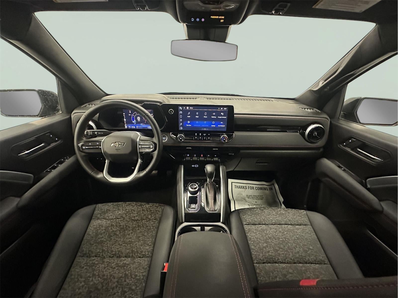 2023 Chevrolet Colorado 4WD Z71