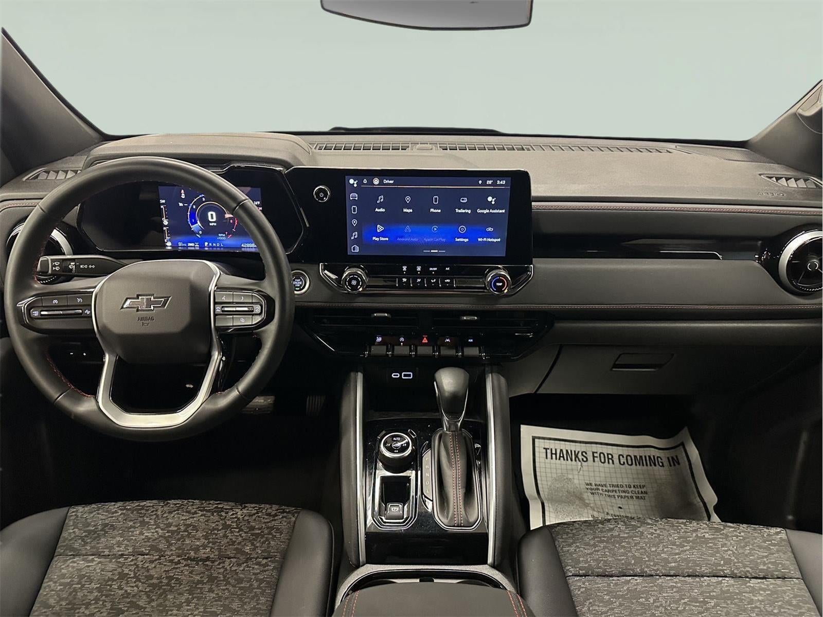 2023 Chevrolet Colorado 4WD Z71