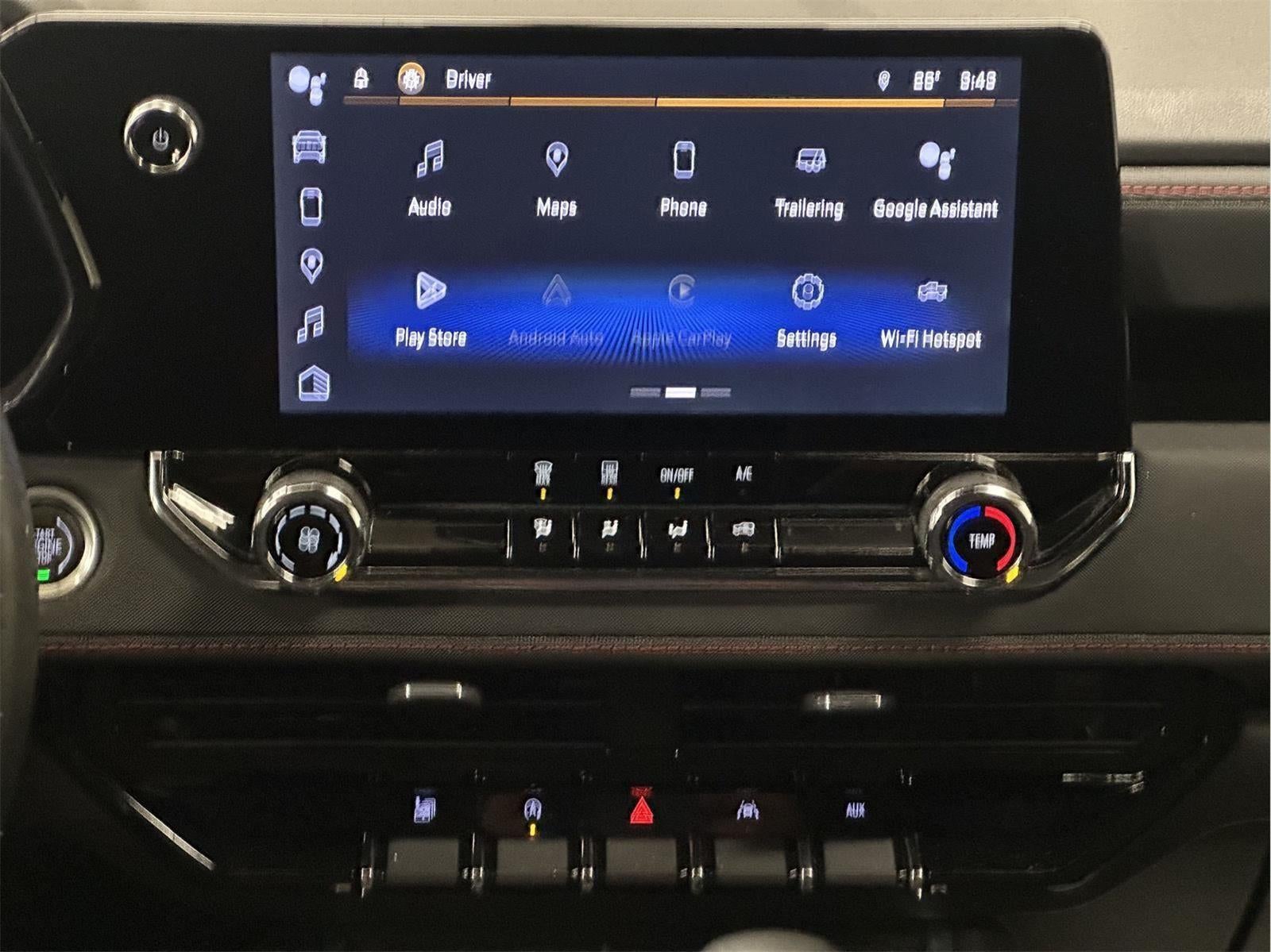 2023 Chevrolet Colorado 4WD Z71