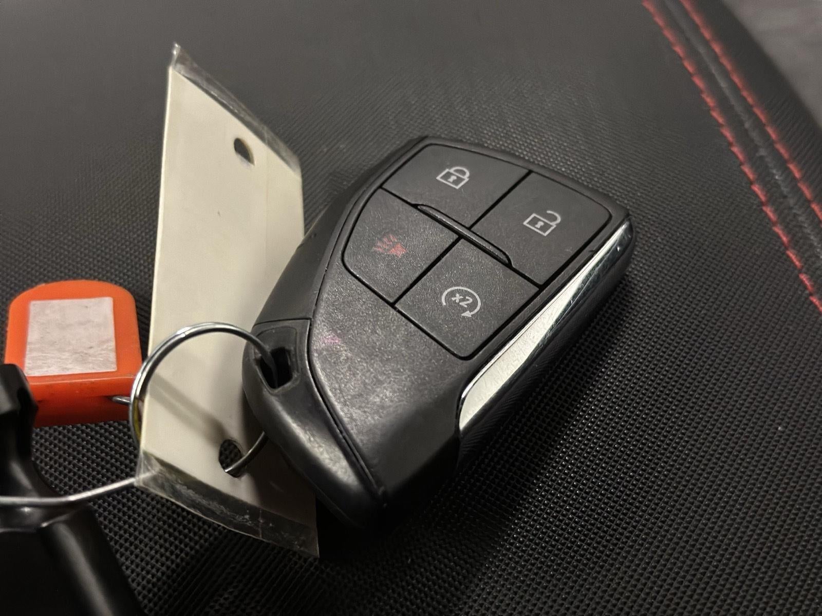 2023 Chevrolet Colorado 4WD Z71