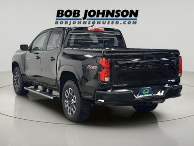 2023 Chevrolet Colorado 4WD Z71
