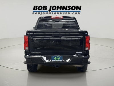 2023 Chevrolet Colorado 4WD Z71