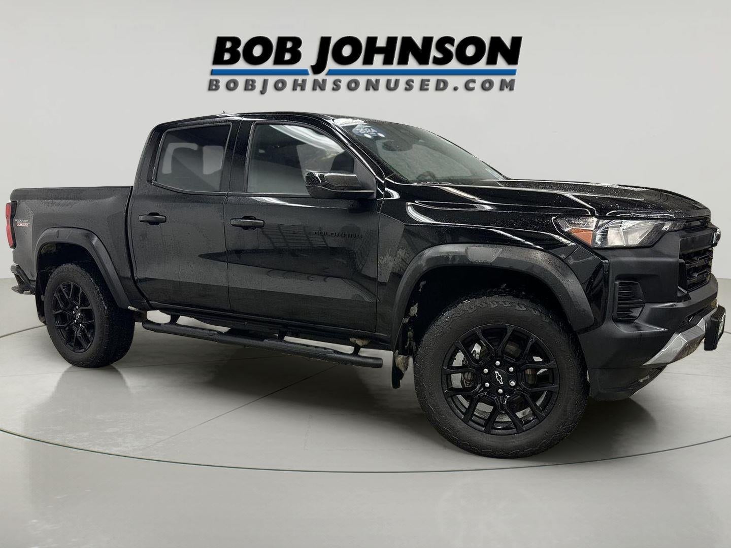 2024 Chevrolet Colorado 4WD Trail Boss