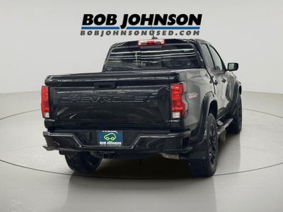 2024 Chevrolet Colorado 4WD Trail Boss