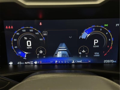 2024 Chevrolet Colorado 4WD Trail Boss