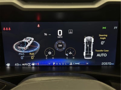 2024 Chevrolet Colorado 4WD Trail Boss