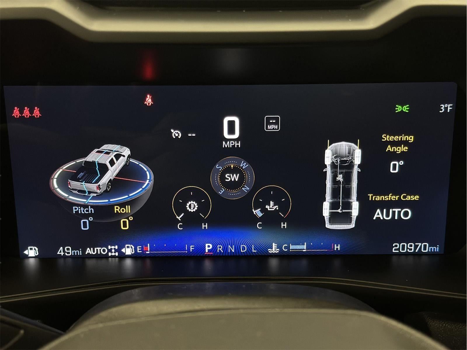 2024 Chevrolet Colorado 4WD Trail Boss