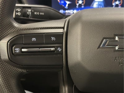 2024 Chevrolet Colorado 4WD Trail Boss