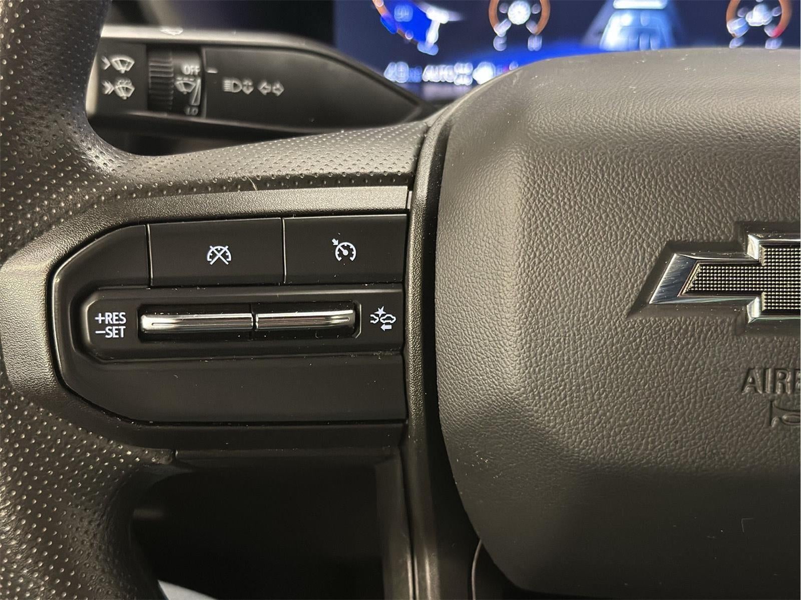 2024 Chevrolet Colorado 4WD Trail Boss