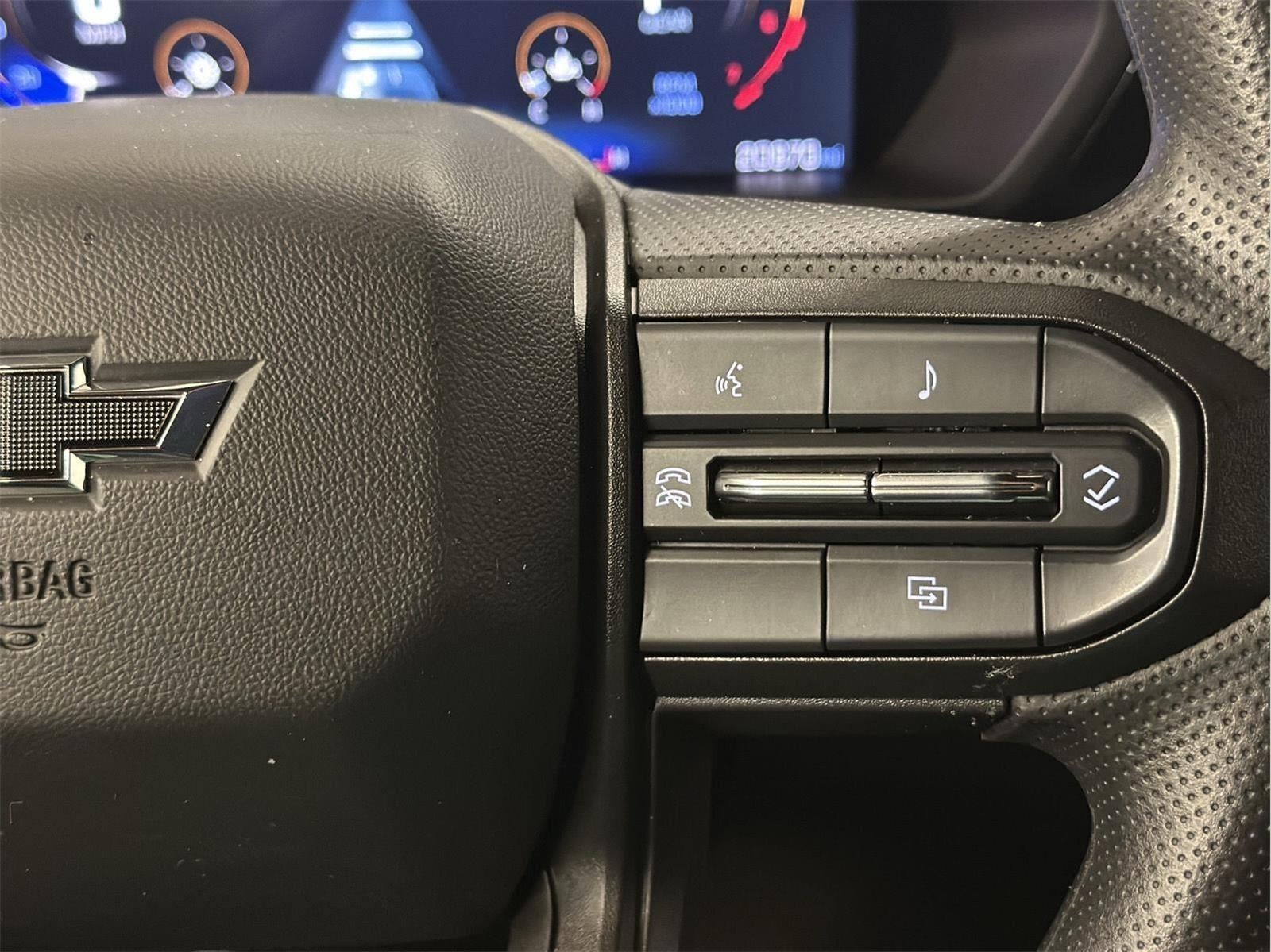 2024 Chevrolet Colorado 4WD Trail Boss