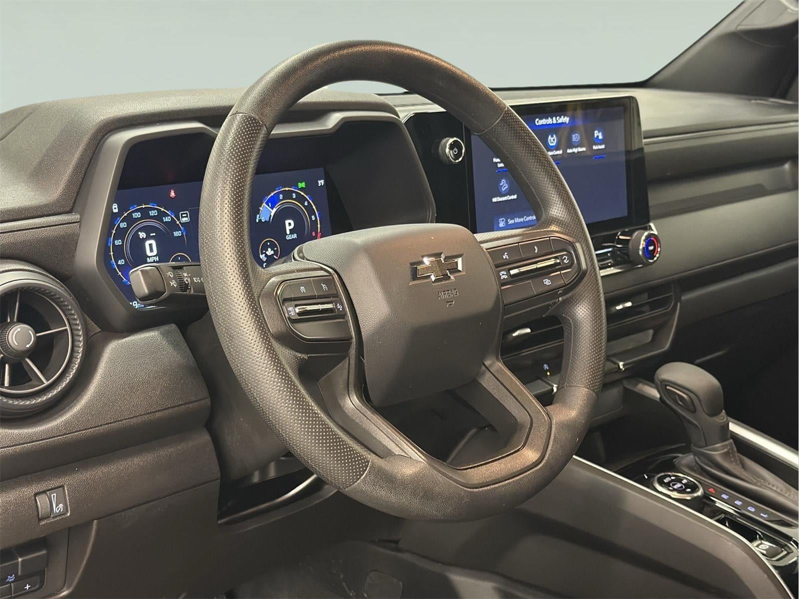 2024 Chevrolet Colorado 4WD Trail Boss