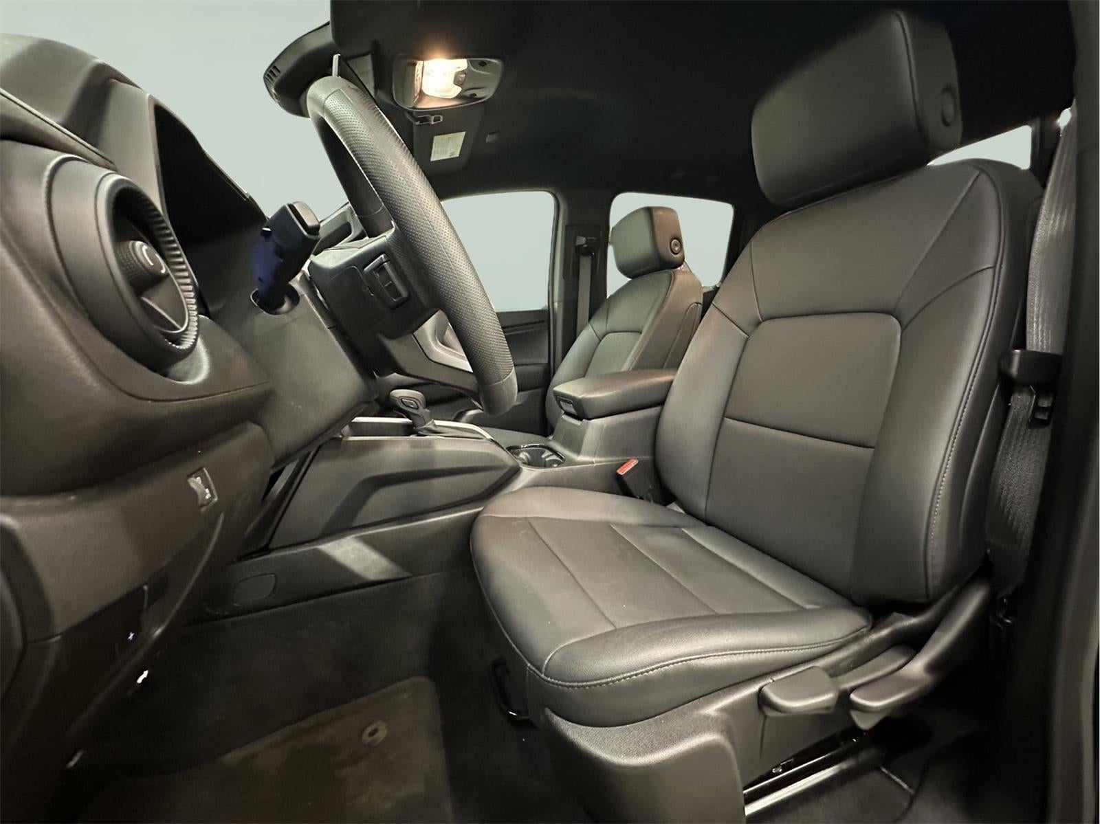 2024 Chevrolet Colorado 4WD Trail Boss