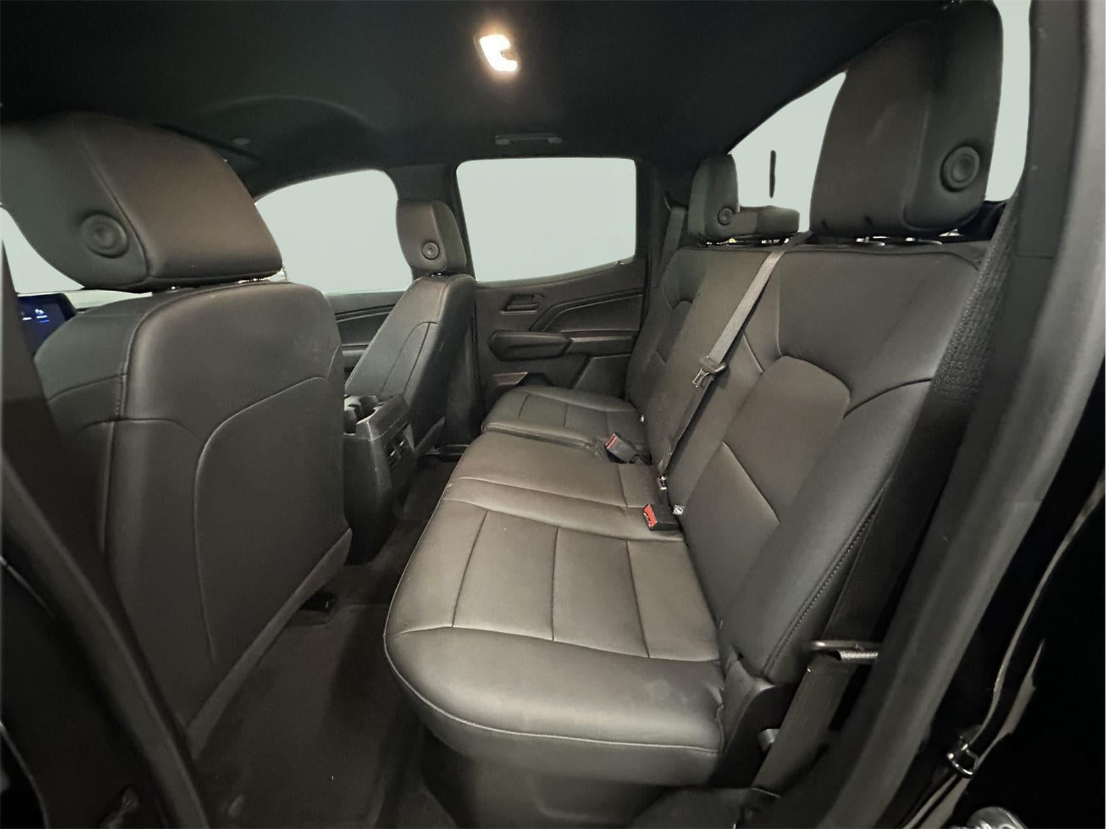 2024 Chevrolet Colorado 4WD Trail Boss