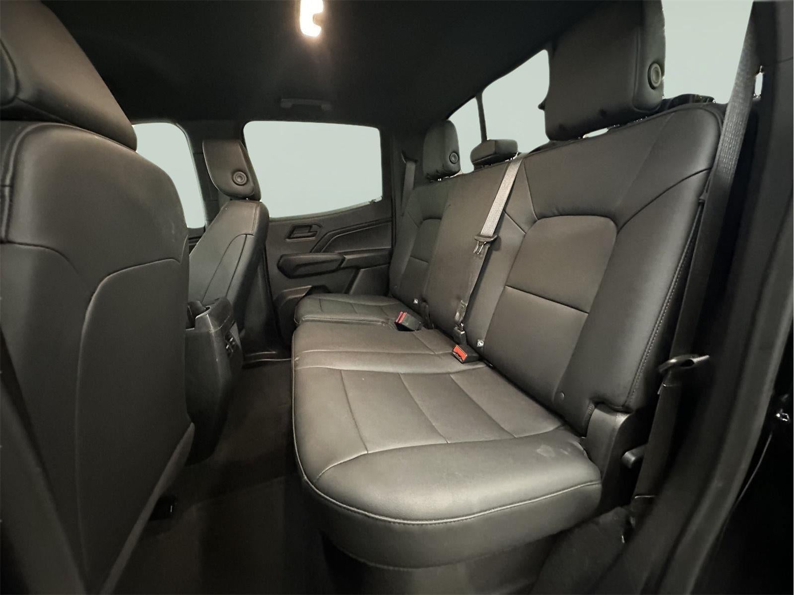 2024 Chevrolet Colorado 4WD Trail Boss