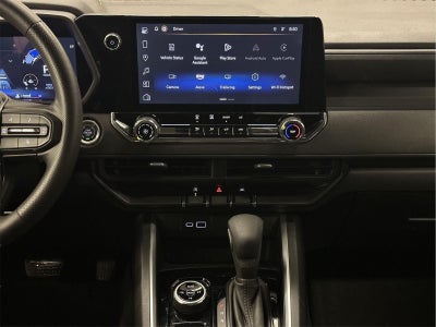 2024 Chevrolet Colorado 4WD Trail Boss