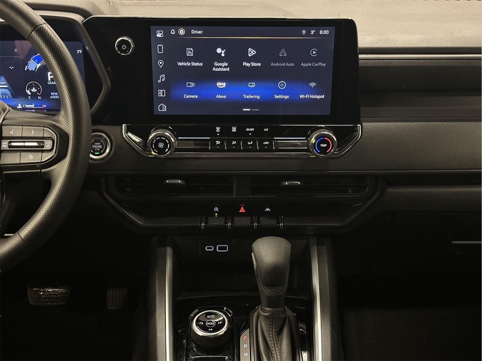 2024 Chevrolet Colorado 4WD Trail Boss