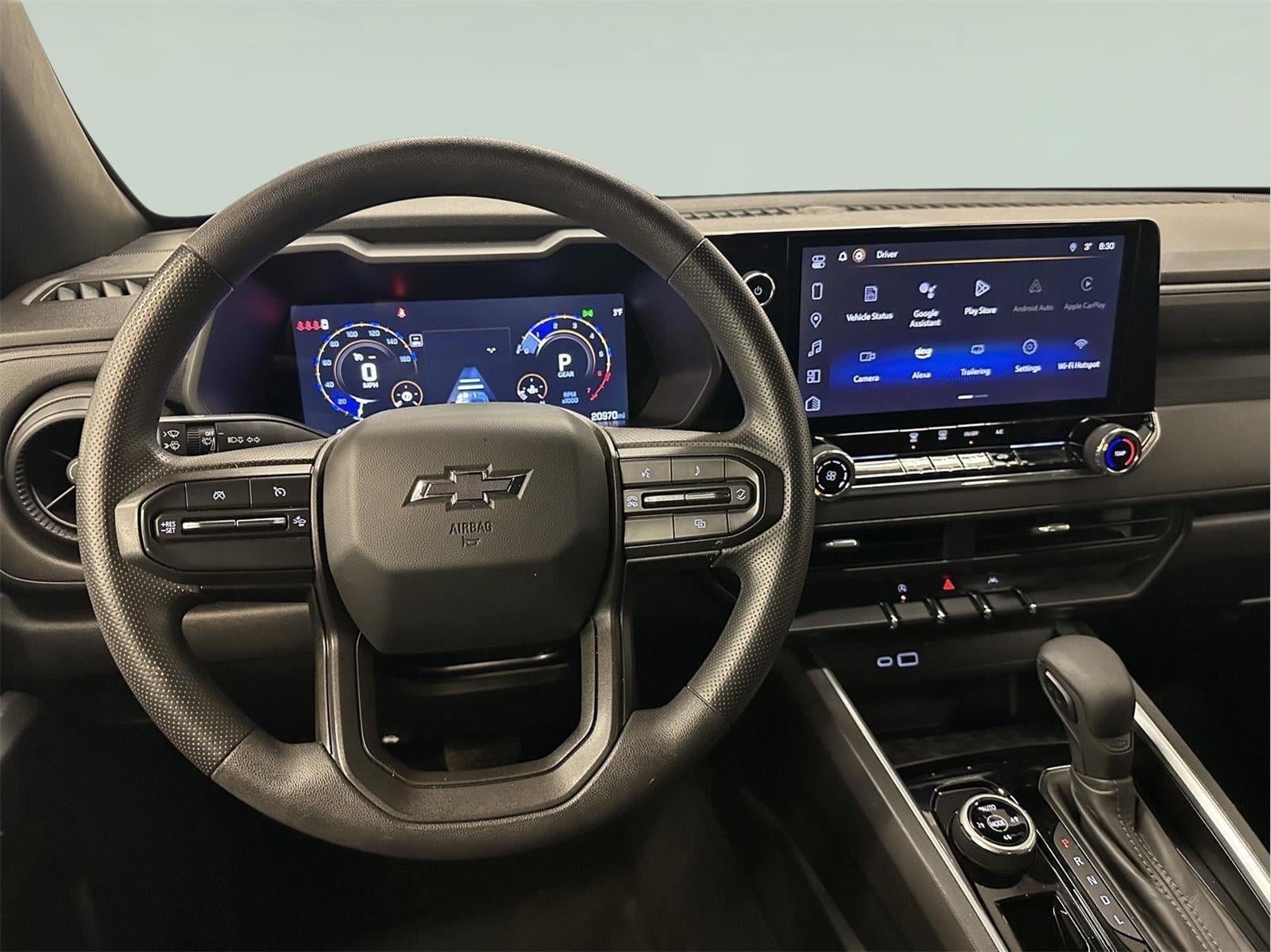 2024 Chevrolet Colorado 4WD Trail Boss