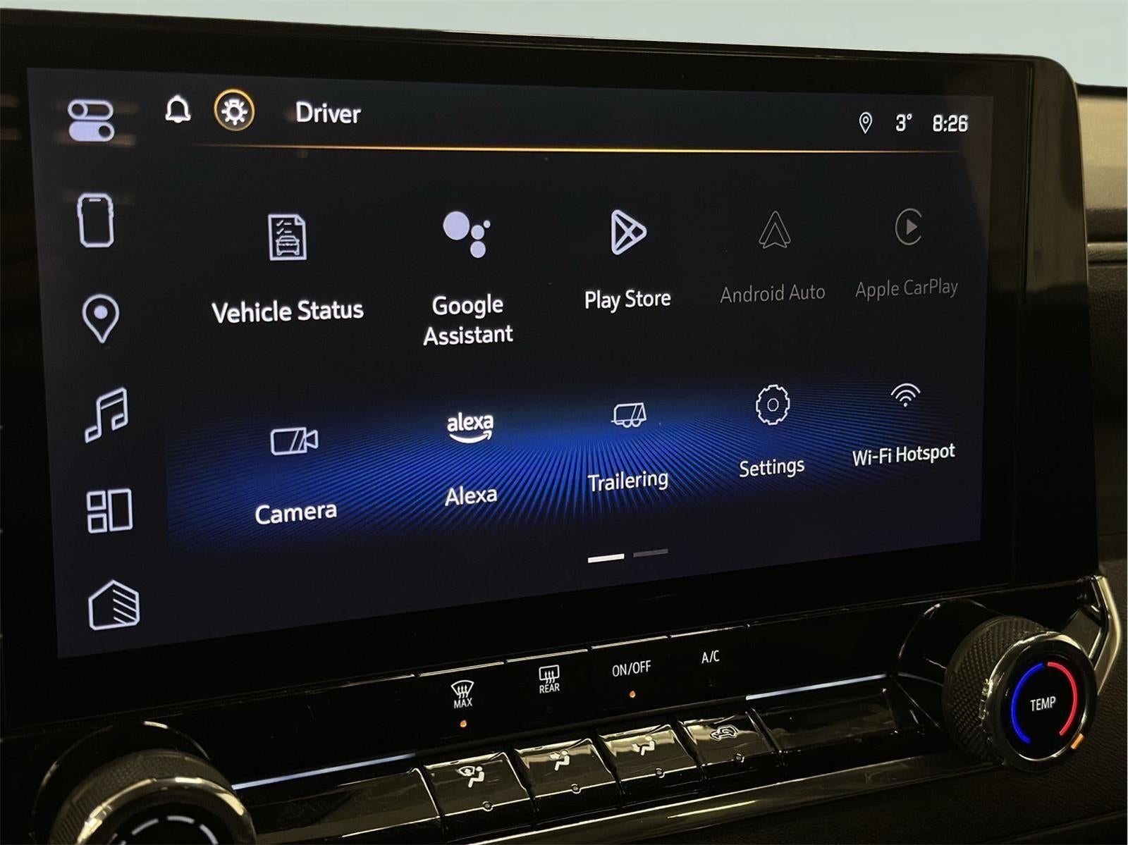 2024 Chevrolet Colorado 4WD Trail Boss