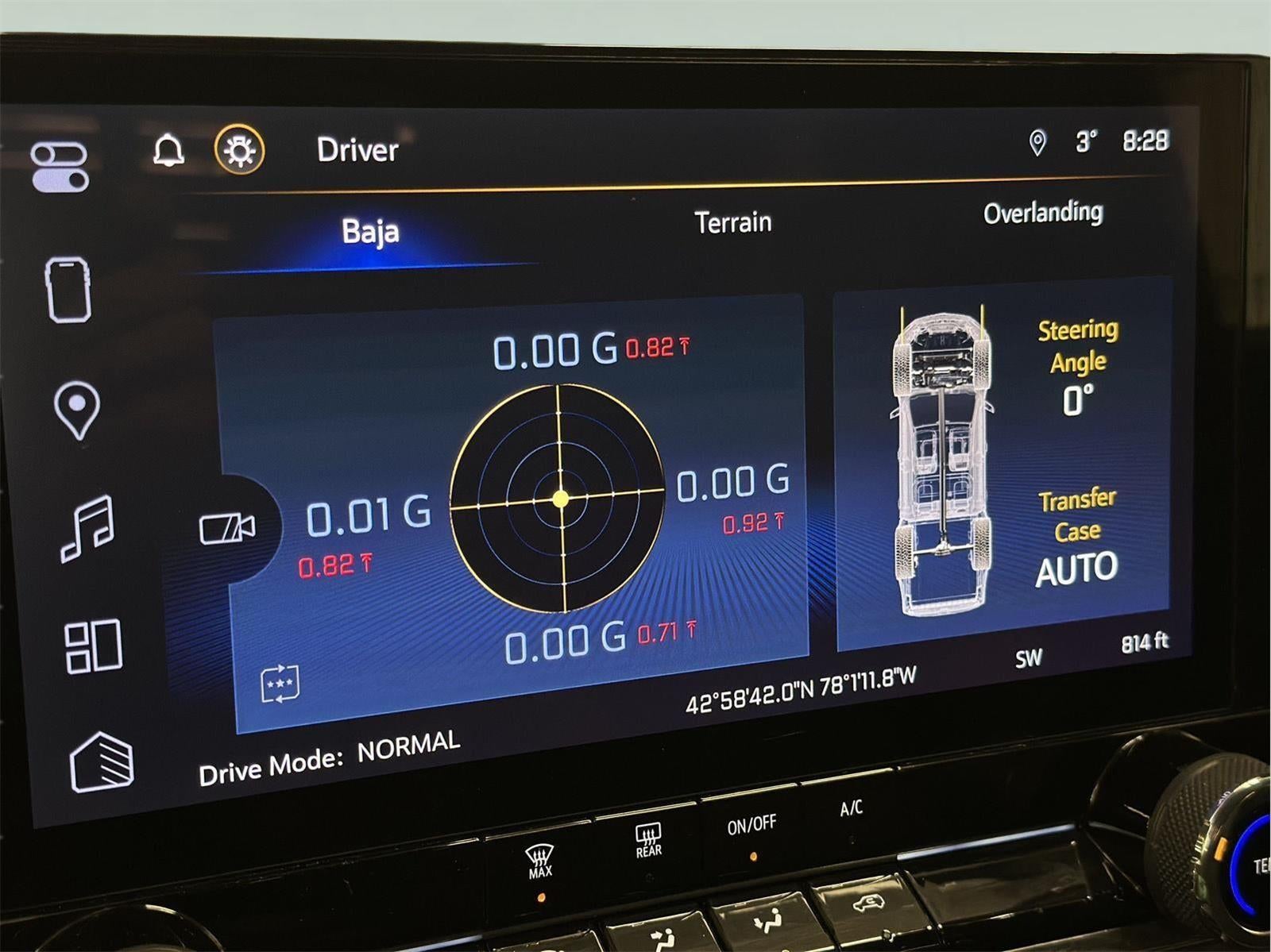 2024 Chevrolet Colorado 4WD Trail Boss