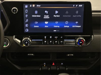 2024 Chevrolet Colorado 4WD Trail Boss