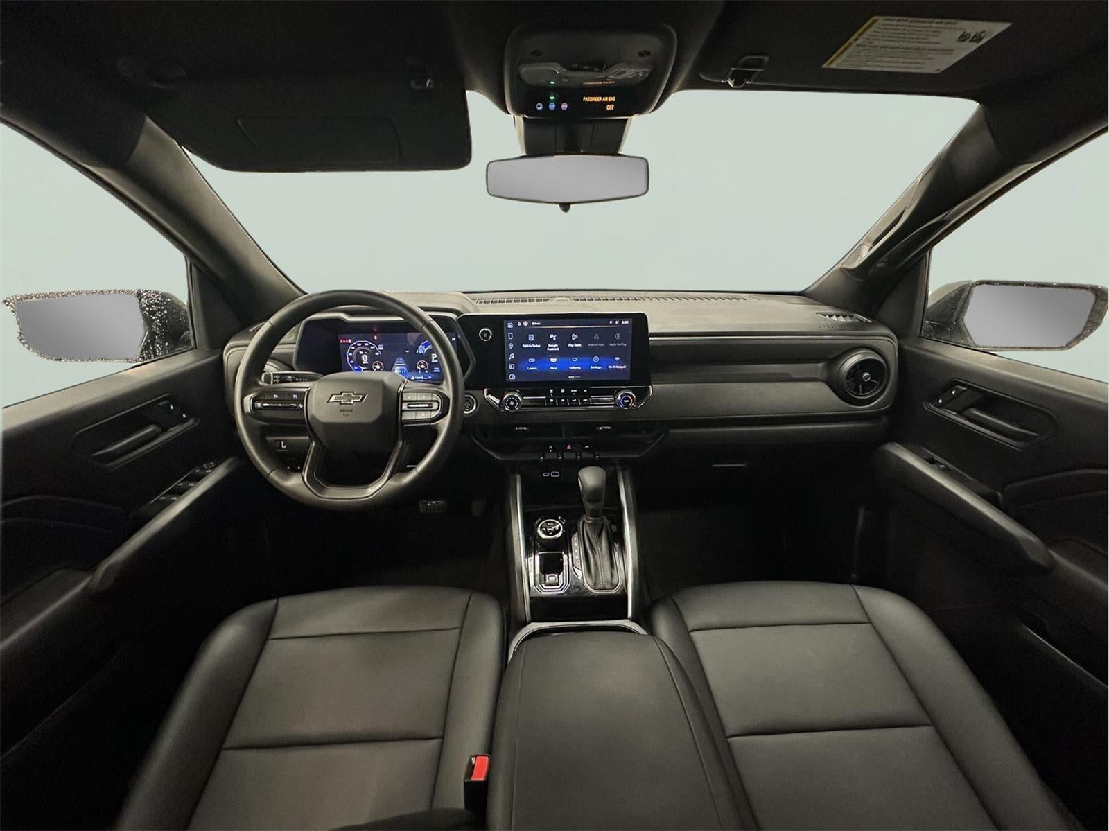 2024 Chevrolet Colorado 4WD Trail Boss