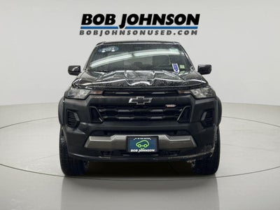 2024 Chevrolet Colorado 4WD Trail Boss
