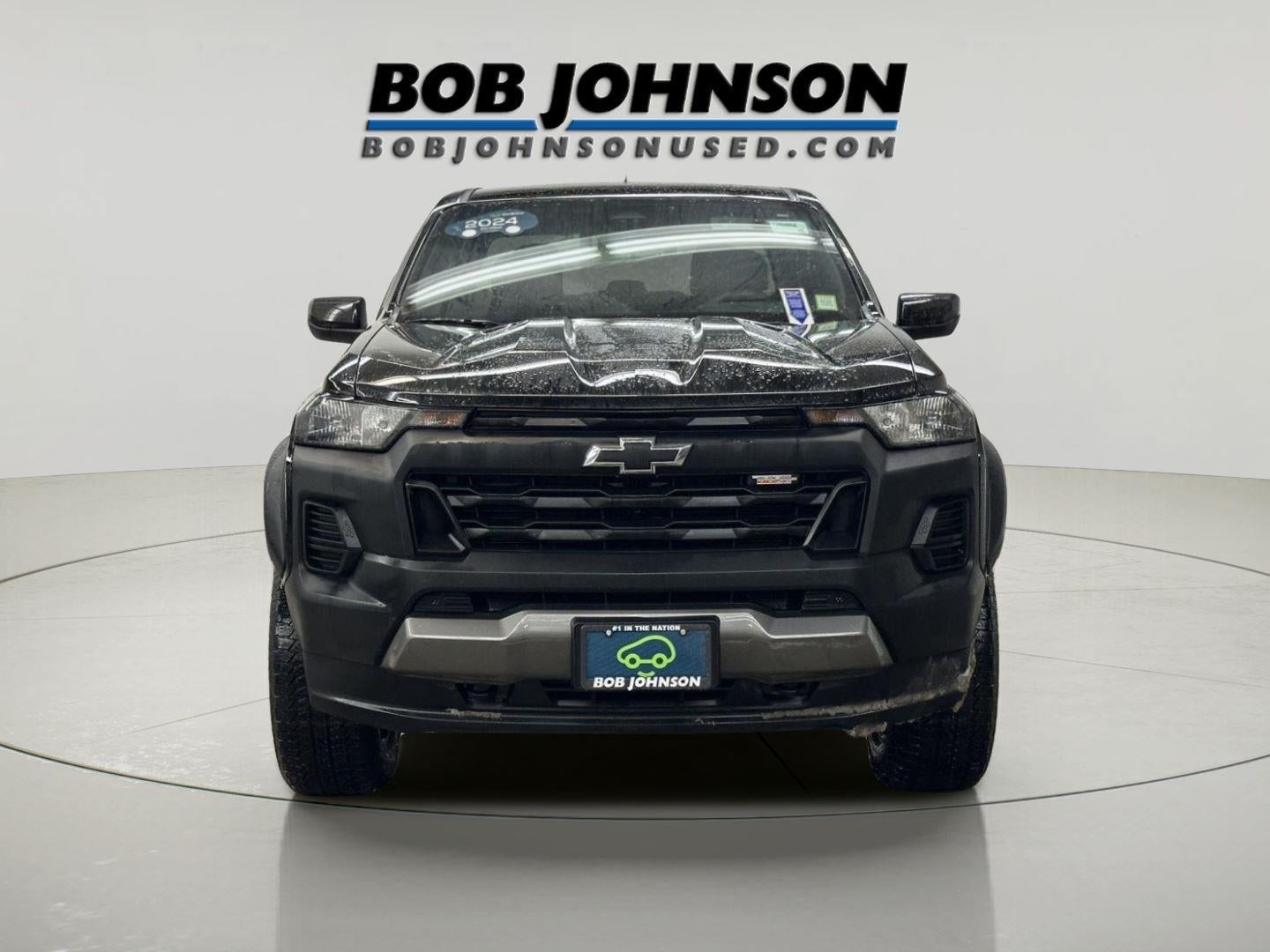 2024 Chevrolet Colorado 4WD Trail Boss