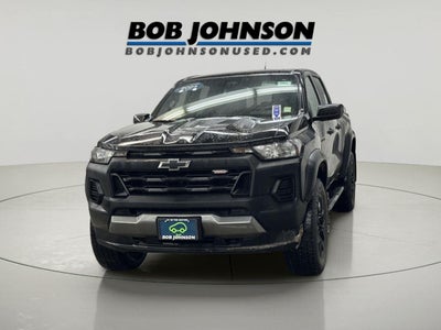 2024 Chevrolet Colorado 4WD Trail Boss