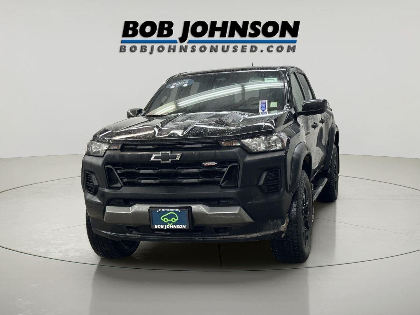 2024 Chevrolet Colorado 4WD Trail Boss