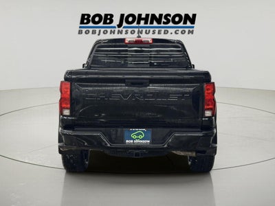 2024 Chevrolet Colorado 4WD Trail Boss