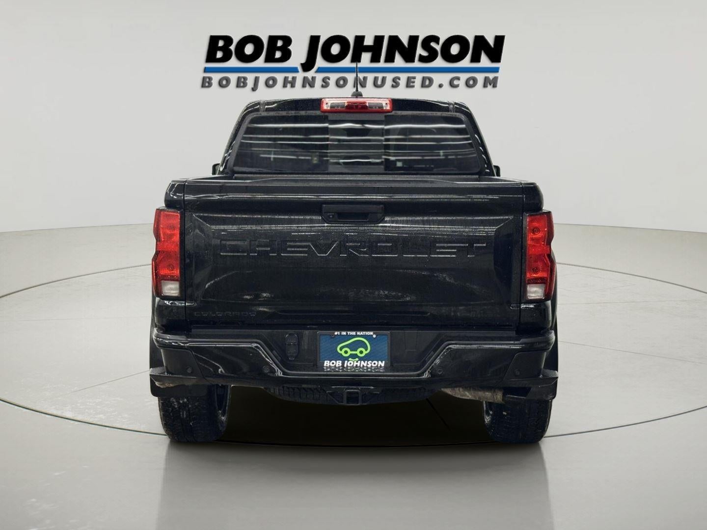 2024 Chevrolet Colorado 4WD Trail Boss